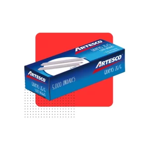 GRAPAS ARTESCO X 5000 26/6