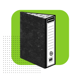 ARCHIVADOR L/ANCHO OFICIO ARTESCO