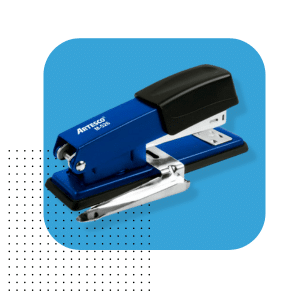 ENGRAPADOR CON SACA GRAPAS  25 HOJAS ARTESCO